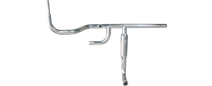 Stainless Steel Connecting-pipe
